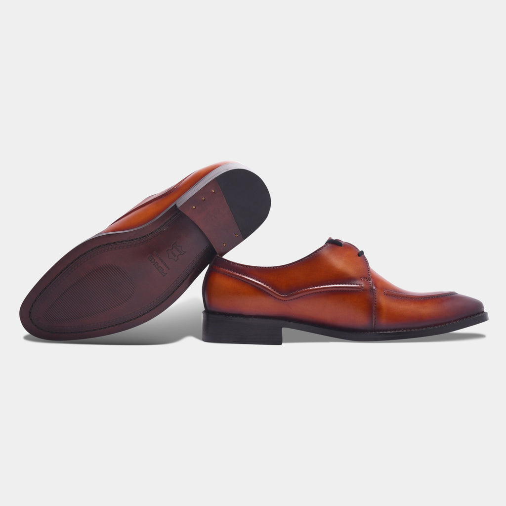 GILBERTO LACEUP | TAN