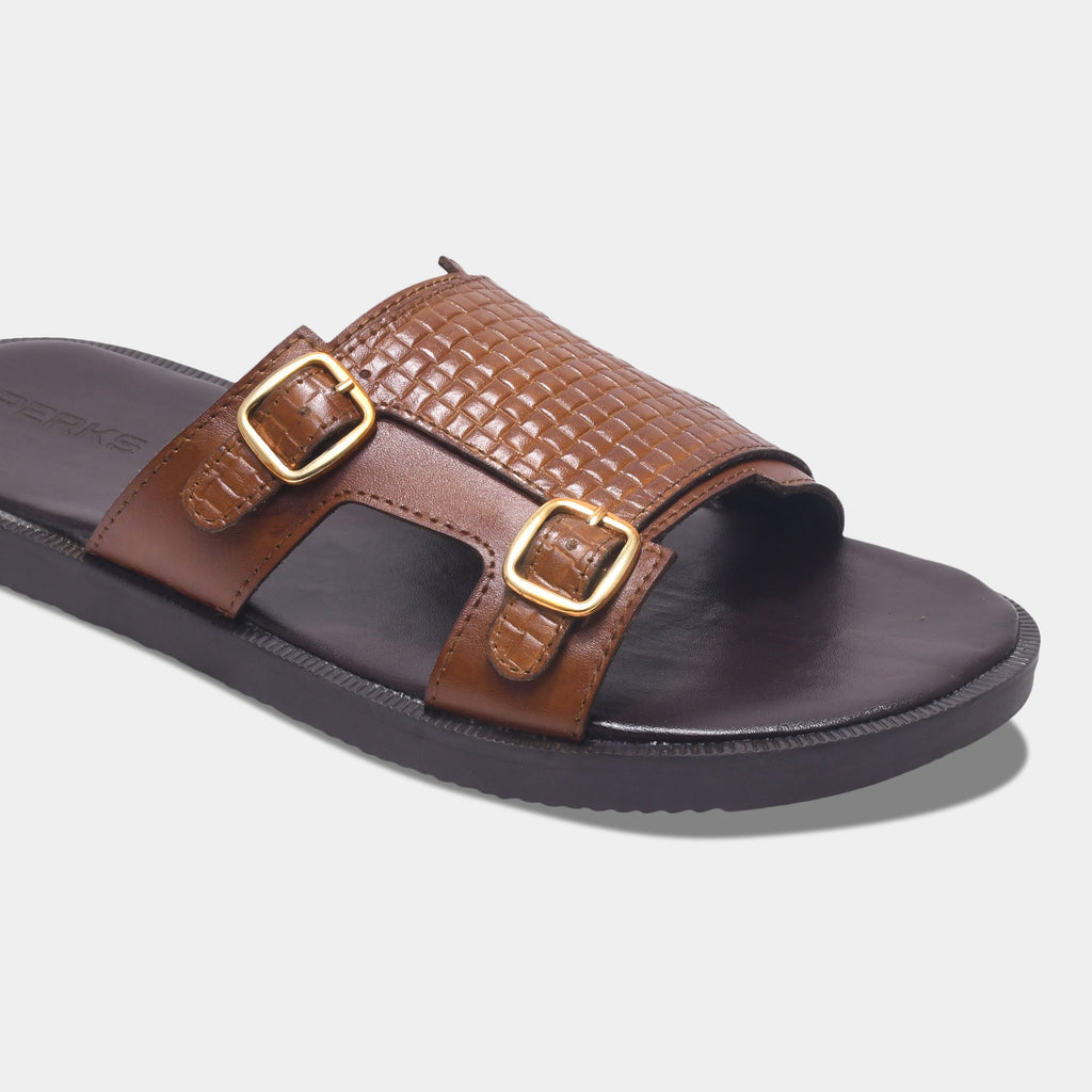 Capo Noir SLIPPER | BROWN