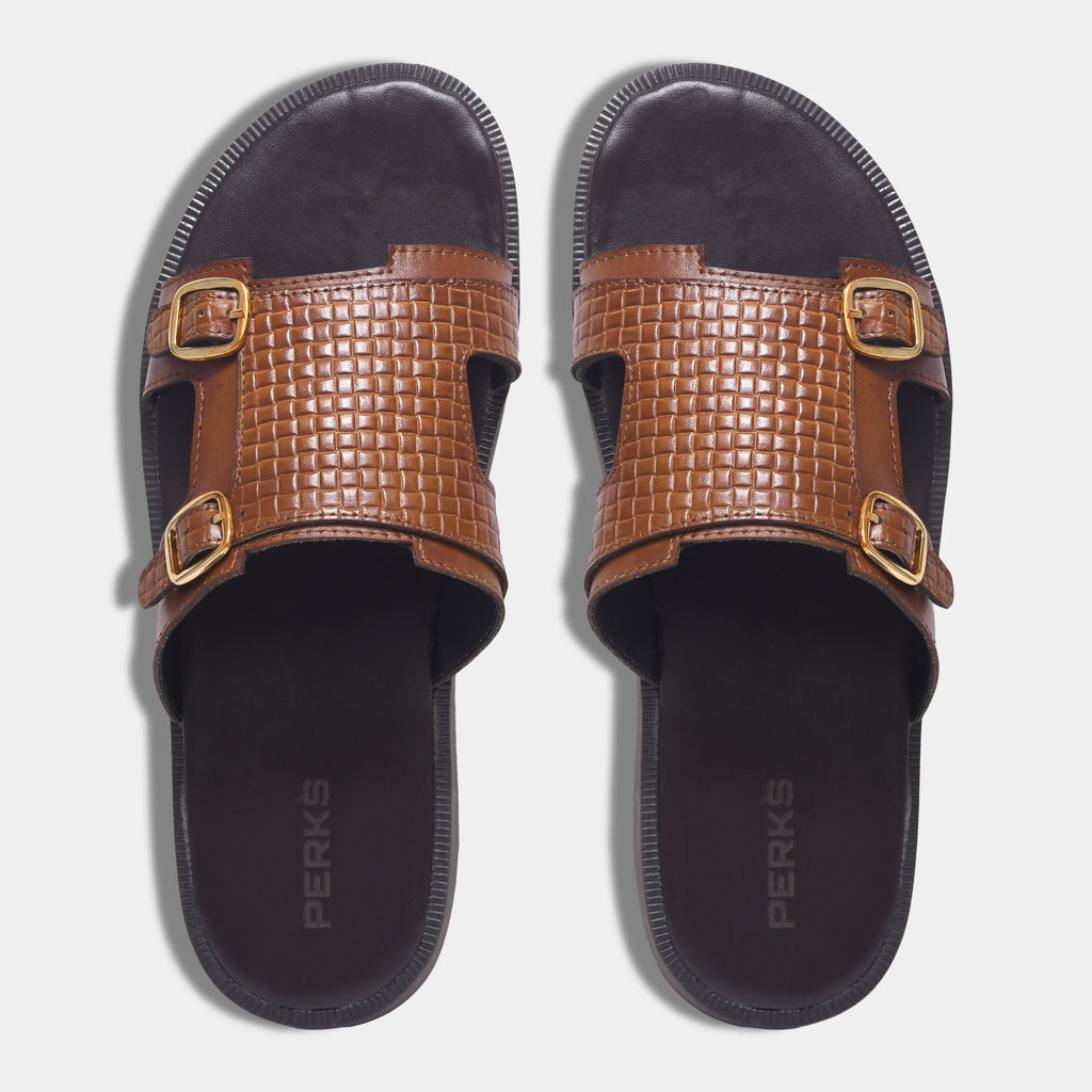 Capo Noir SLIPPER | BROWN