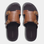 Capo Noir SLIPPER | BROWN