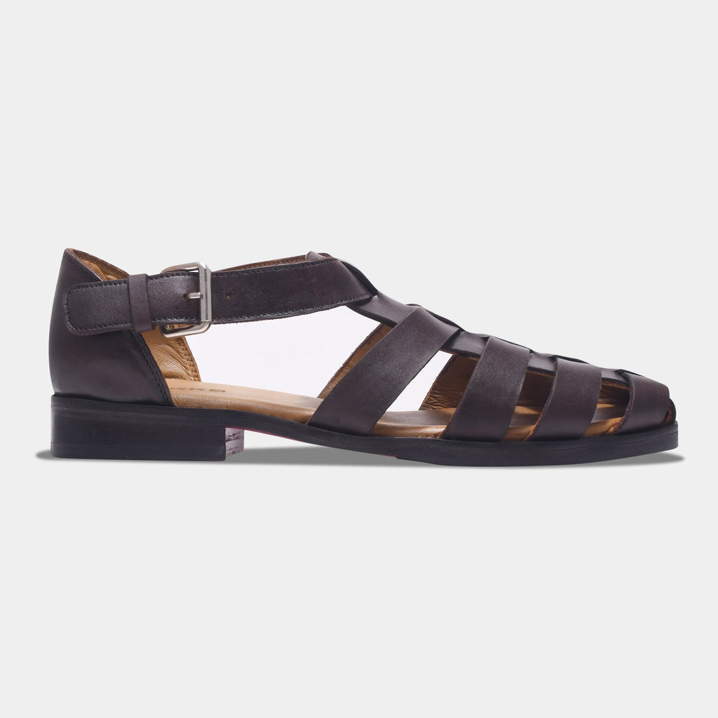 OLD BOY SANDAL | BROWN