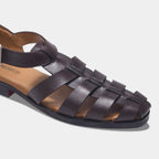 OLD BOY SANDAL | BROWN