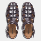 OLD BOY SANDAL | BROWN