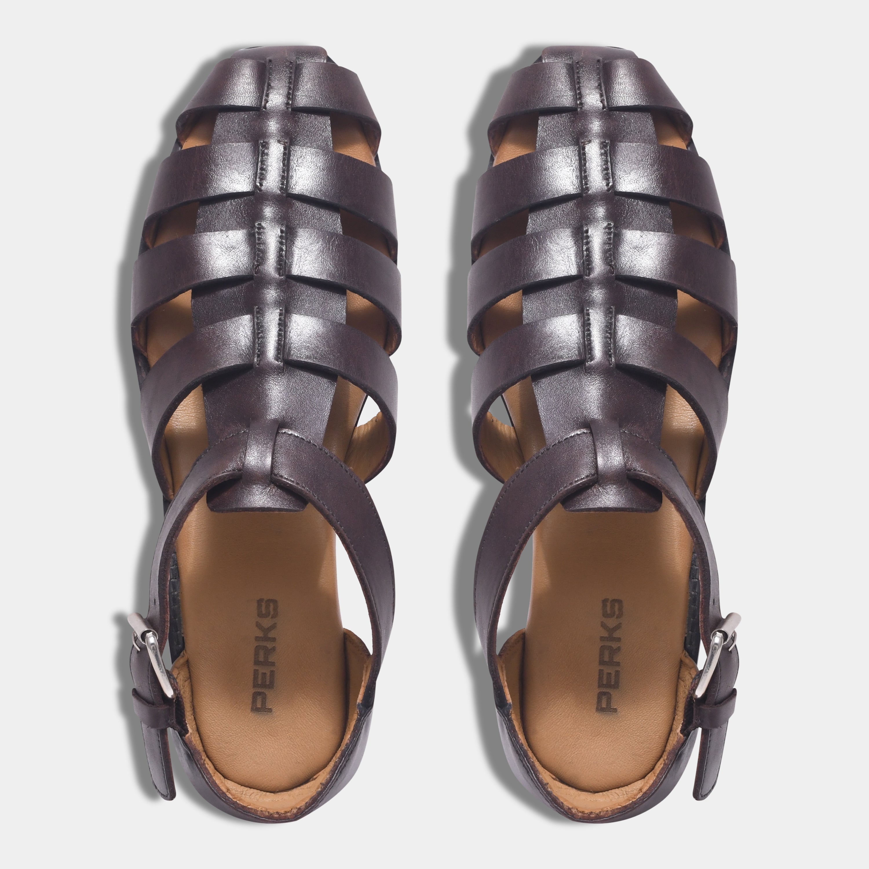 OLD BOY SANDAL | BROWN