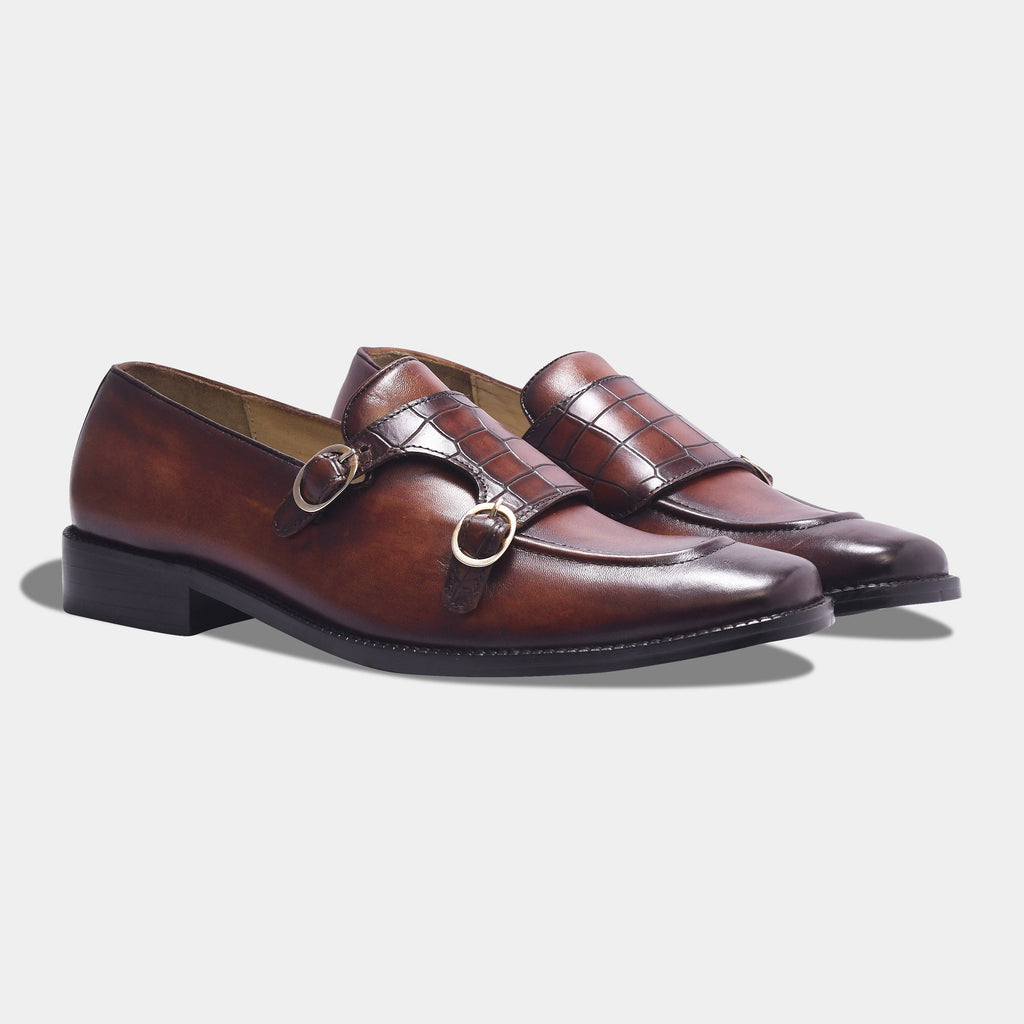VENOM MONK | BROWN