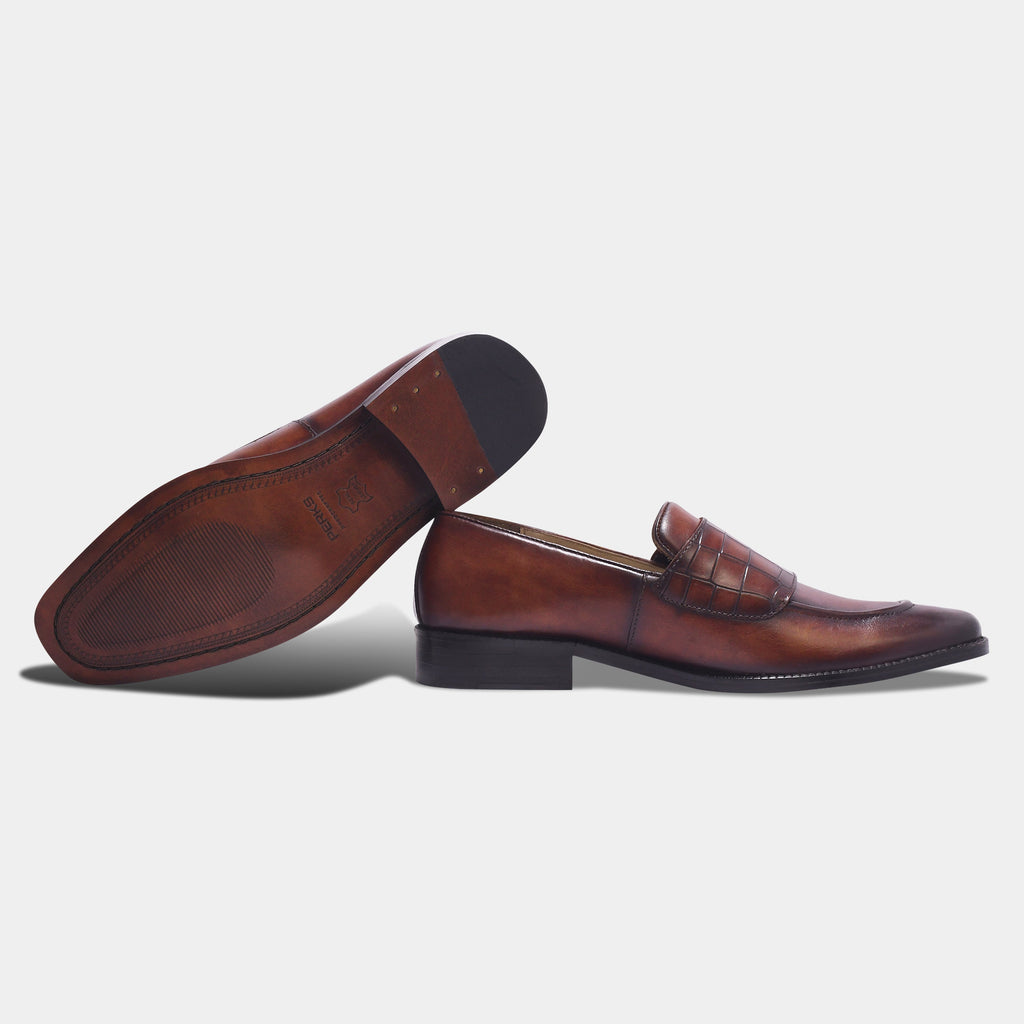 VENOM MONK | BROWN