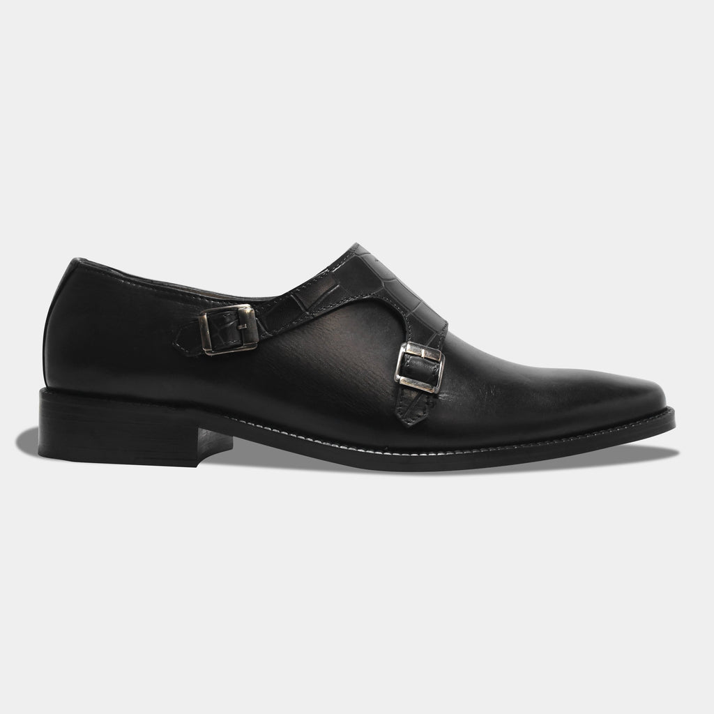 CORLEONE'S MONK | BLACK