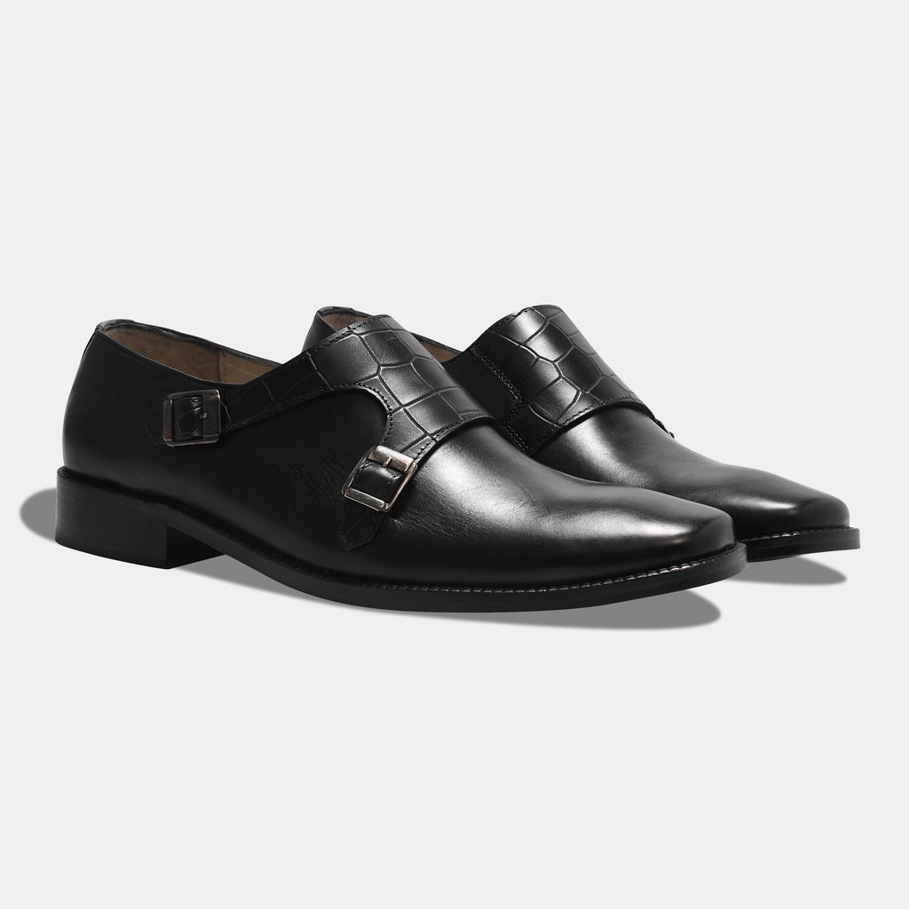 CORLEONE'S MONK | BLACK
