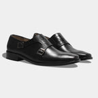 CORLEONE'S MONK | BLACK
