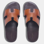 DON VITO SLIPPER | BROWN