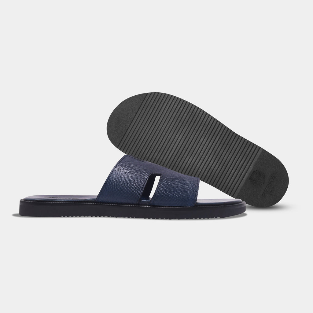 DON VITO SLIPPER | BLUE