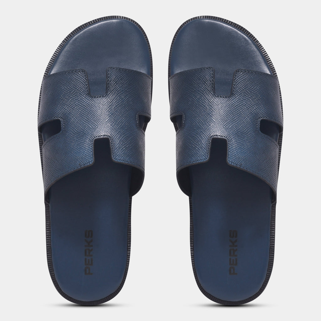 DON VITO SLIPPER | BLUE