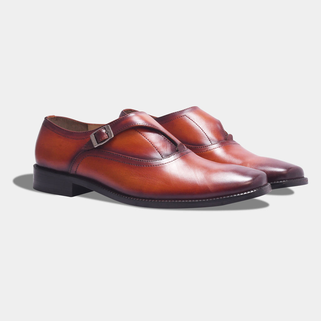 GUSTAVO'S MONK | TAN