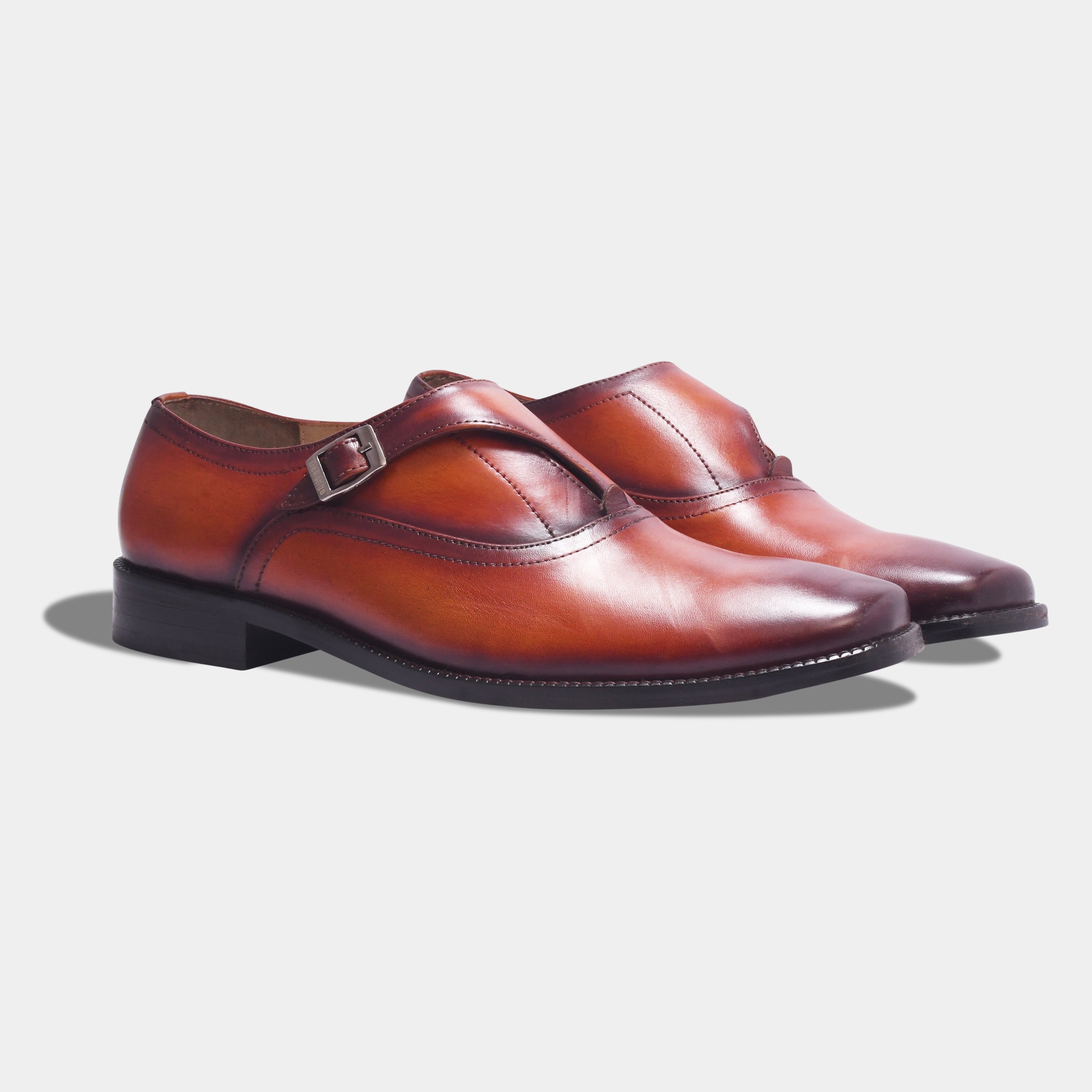 GUSTAVO'S MONK | TAN