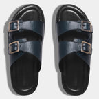 LUCIFER SLIPPER | BLUE