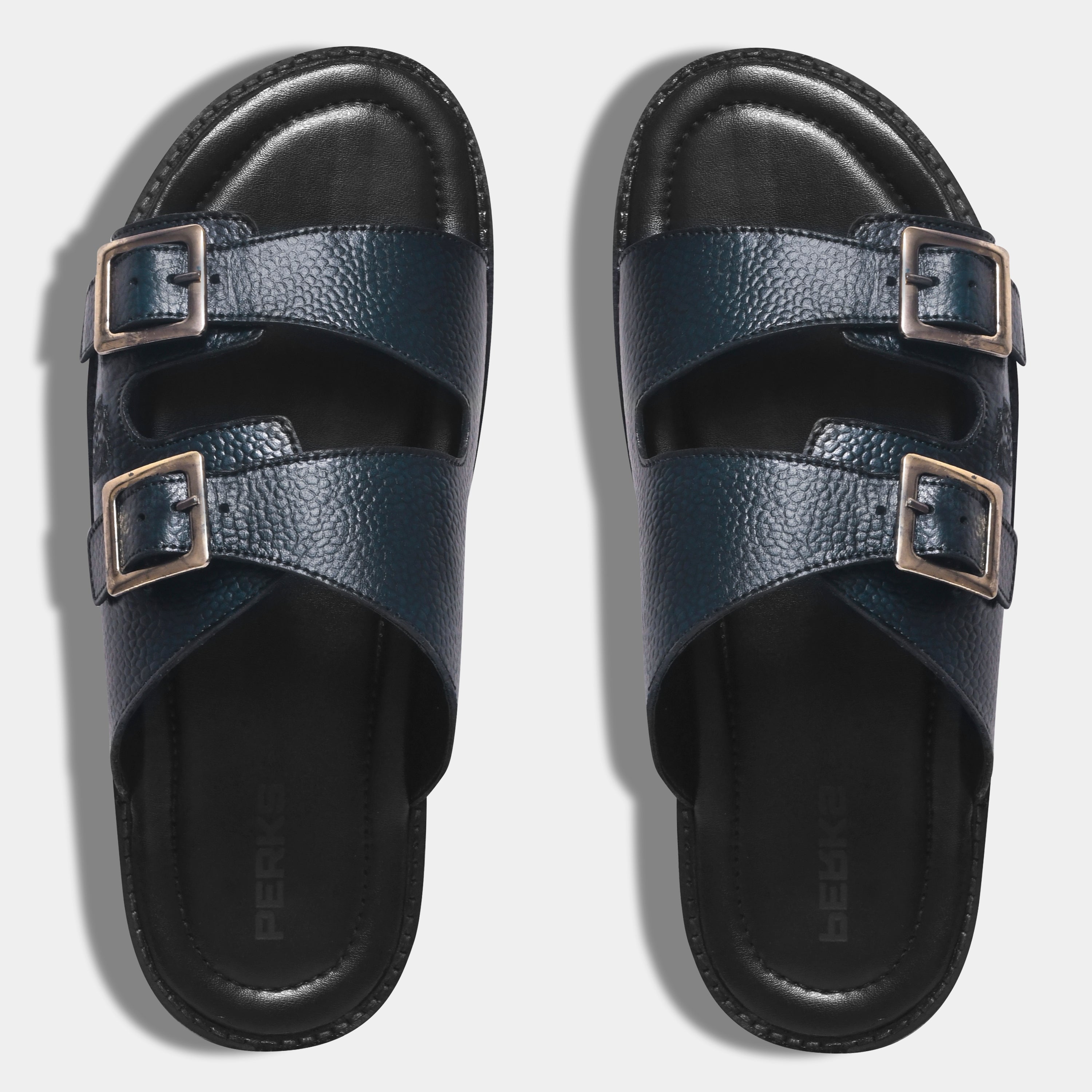 LUCIFER SLIPPER | BLUE