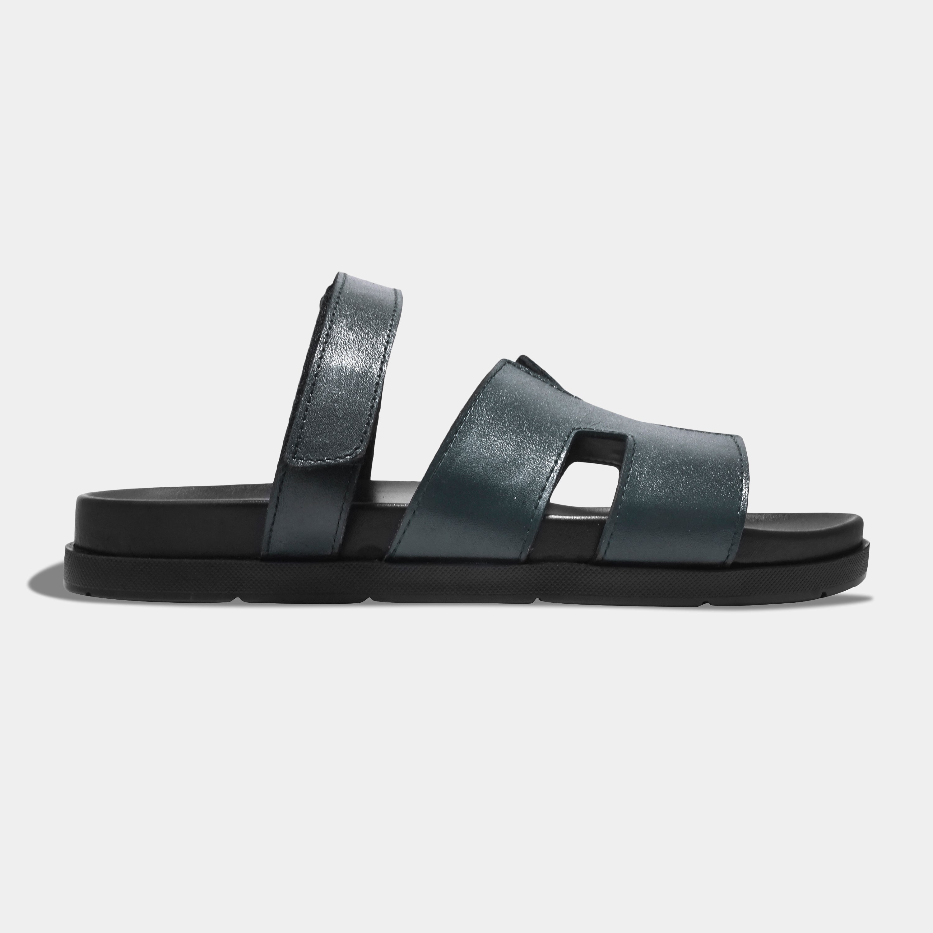 BALBOA SLIPPER | DARK GREEN