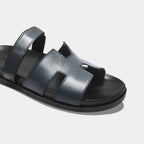BALBOA SLIPPER | DARK GREEN