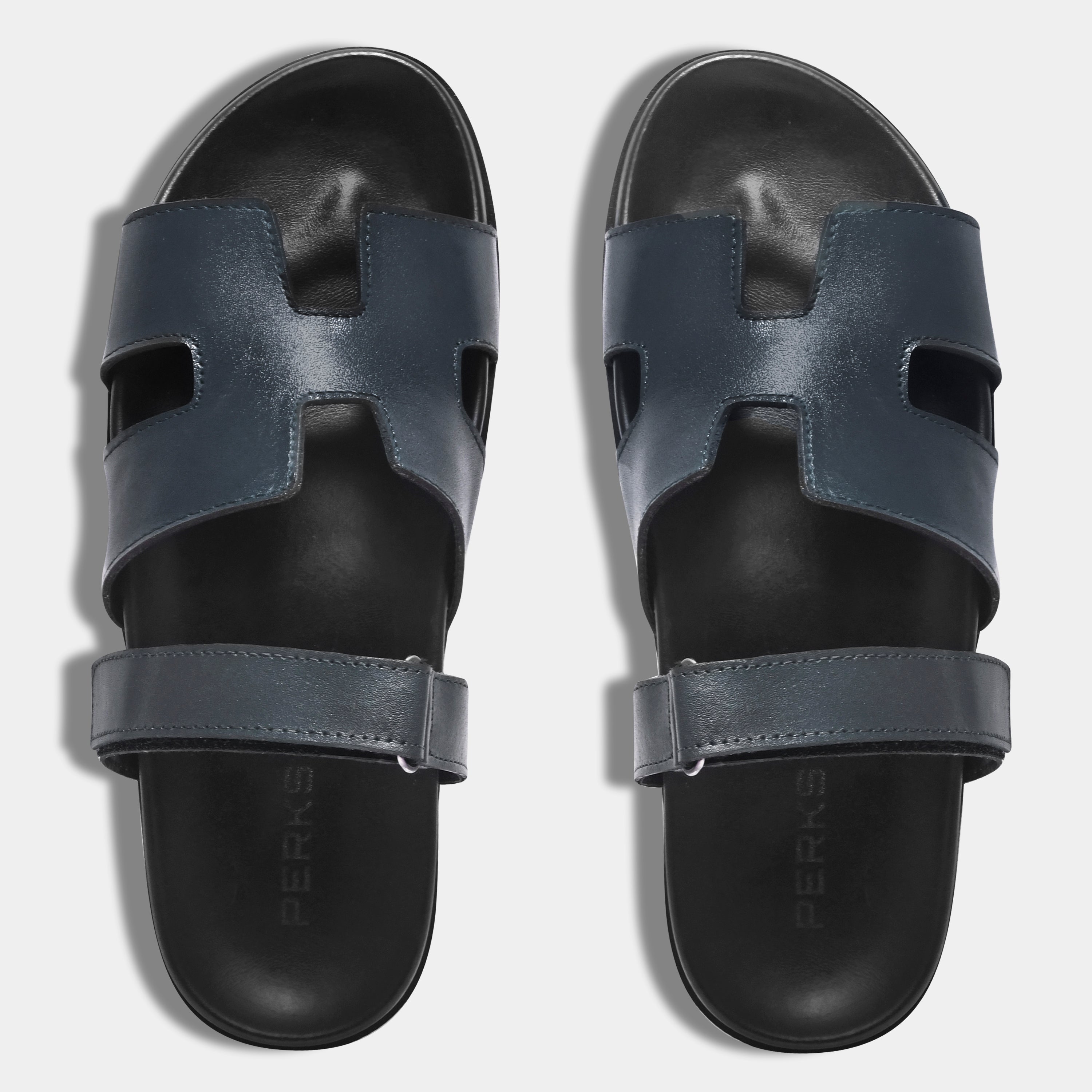 BALBOA SLIPPER | DARK GREEN