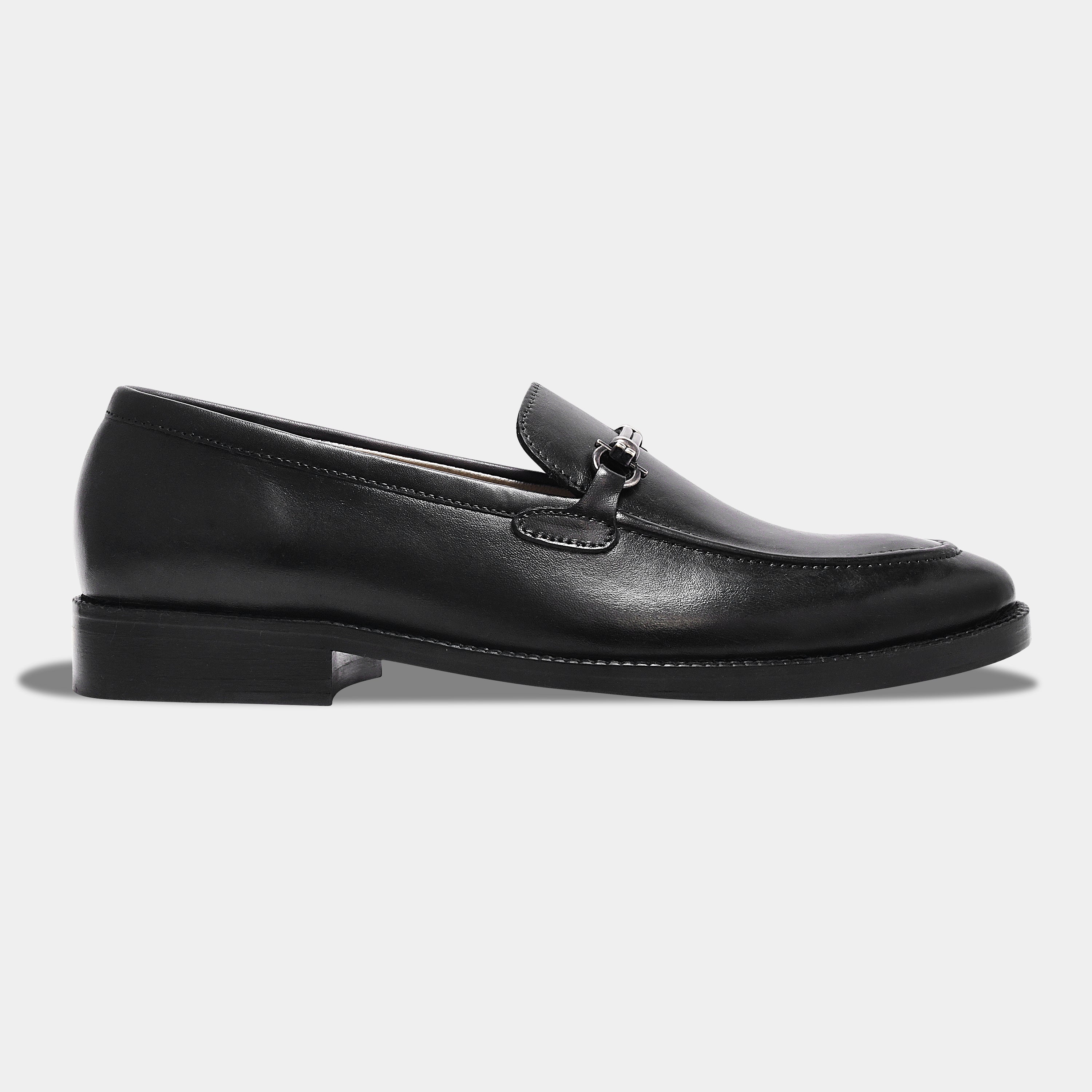 WALTER  LOAFER | BLACK