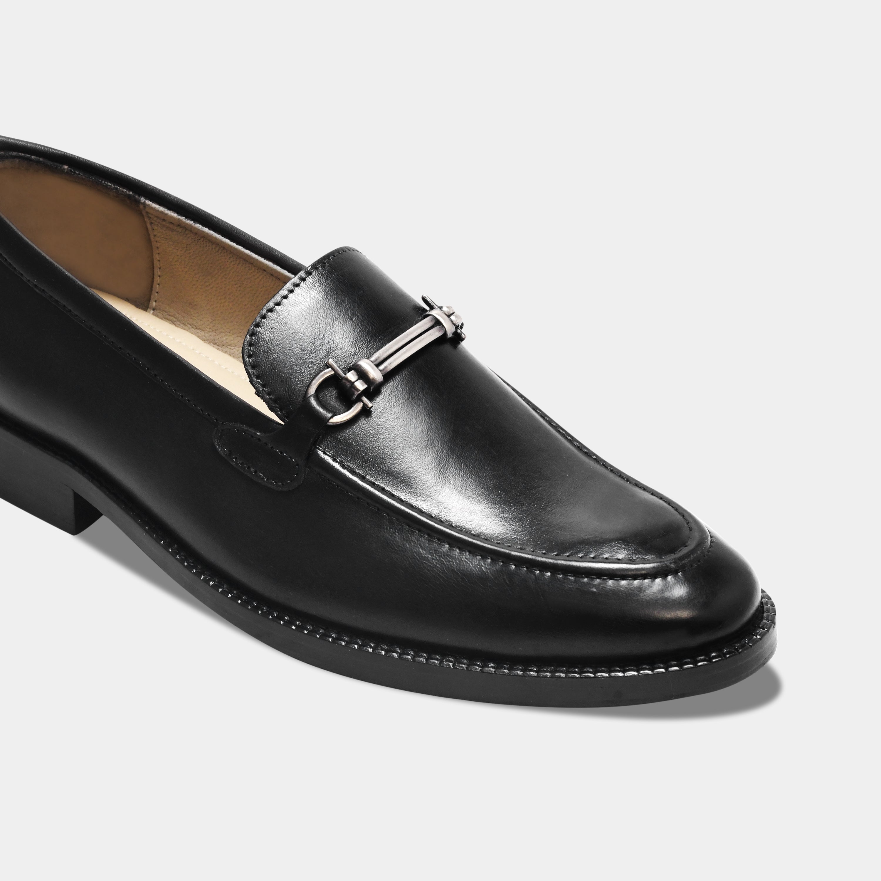 WALTER  LOAFER | BLACK