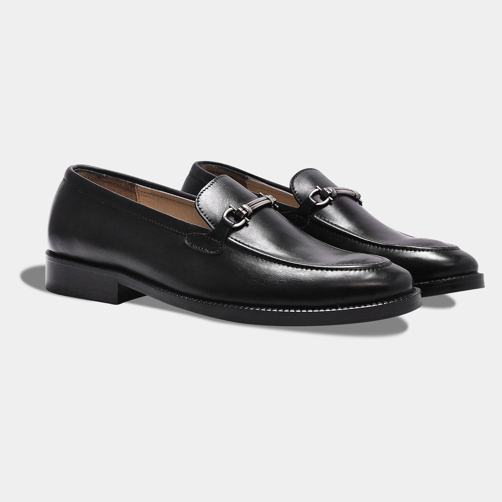 WALTER  LOAFER | BLACK
