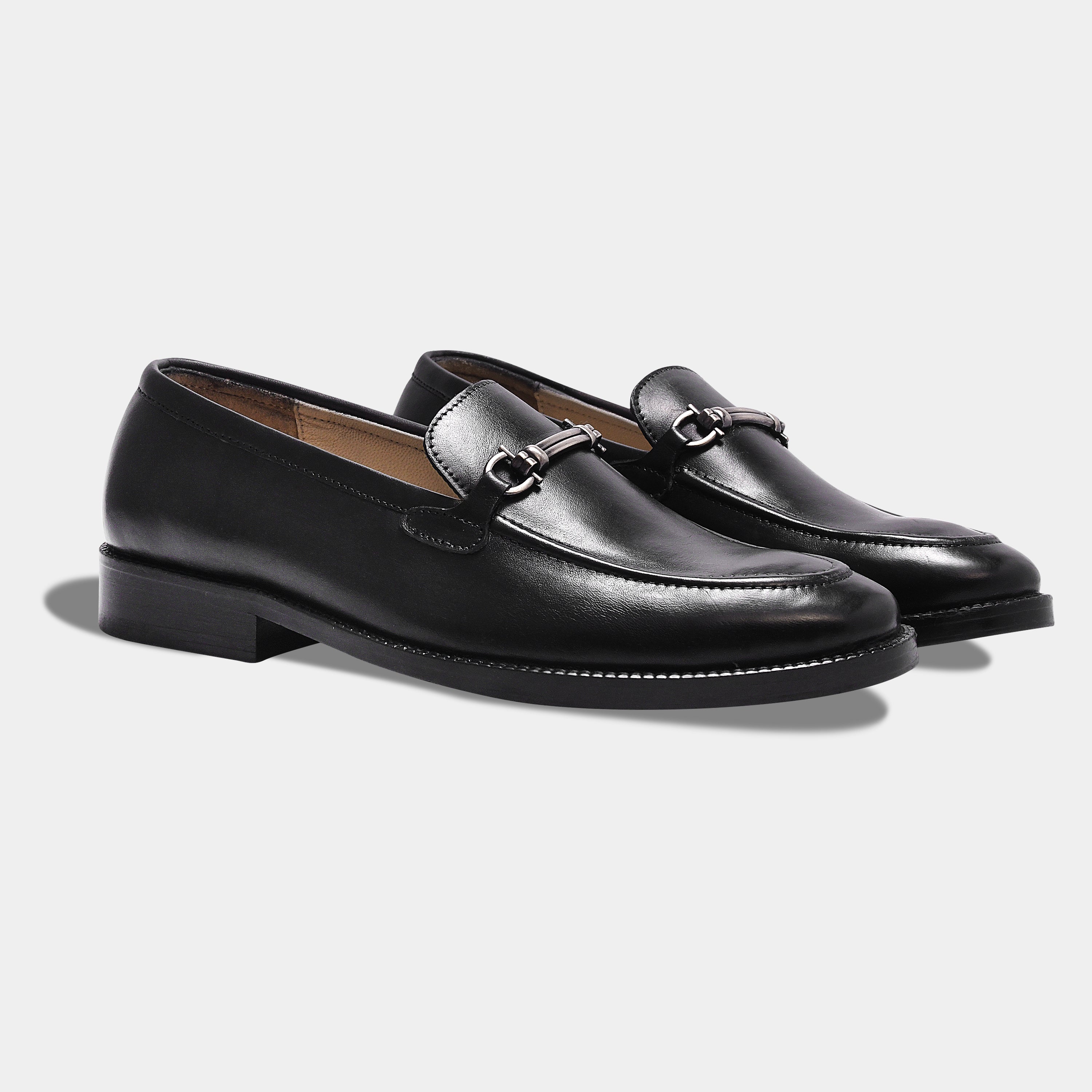 WALTER  LOAFER | BLACK