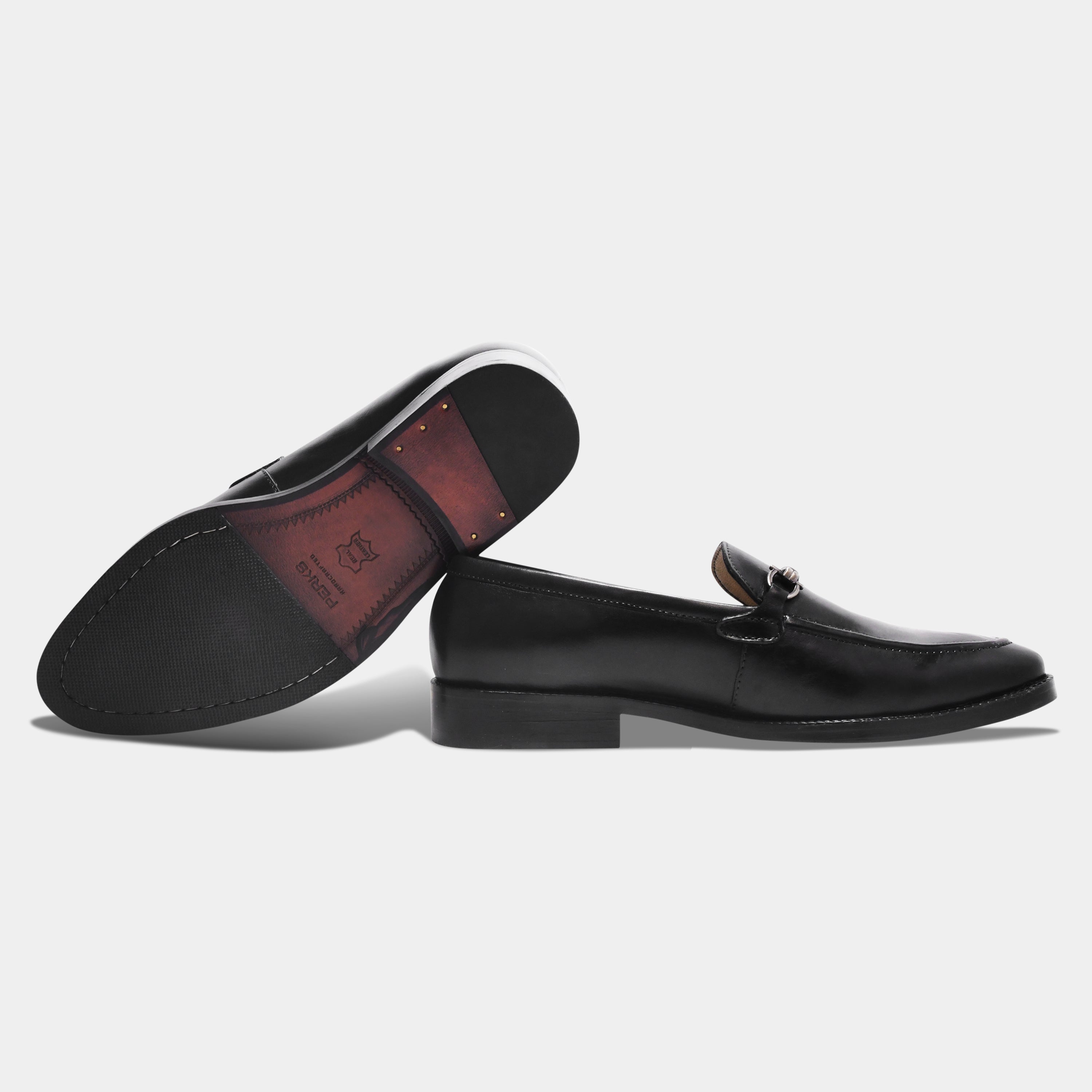 WALTER  LOAFER | BLACK