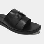 PACHO SLIPPER | BLACK