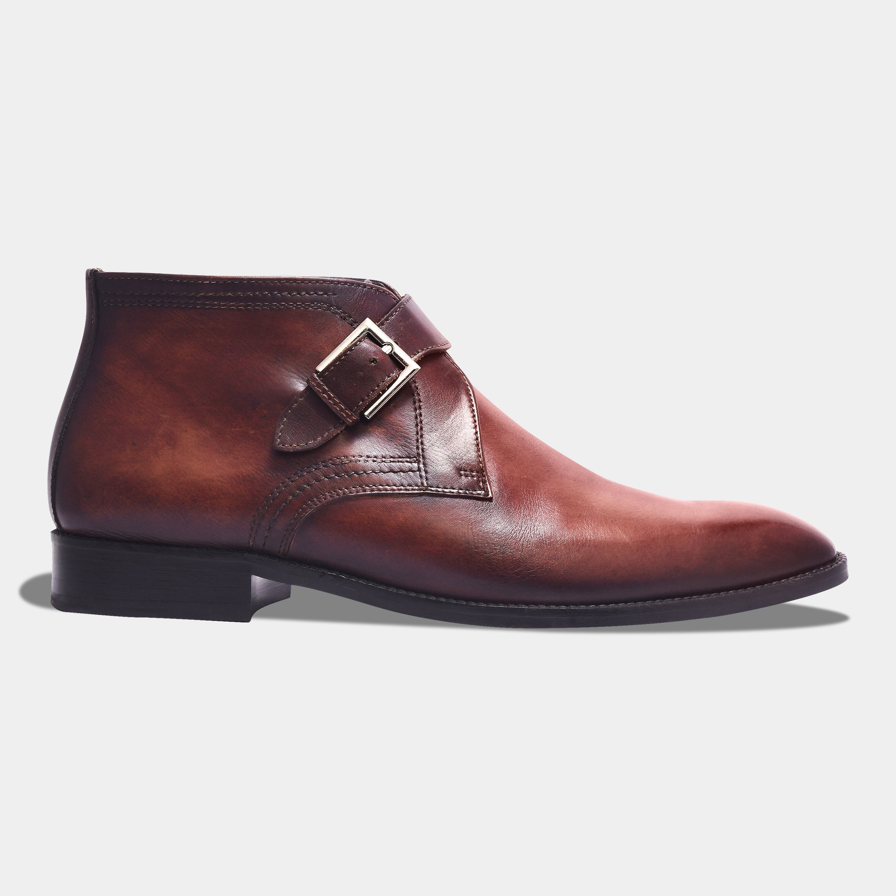 GUSTAVO'S BOOT | BROWN