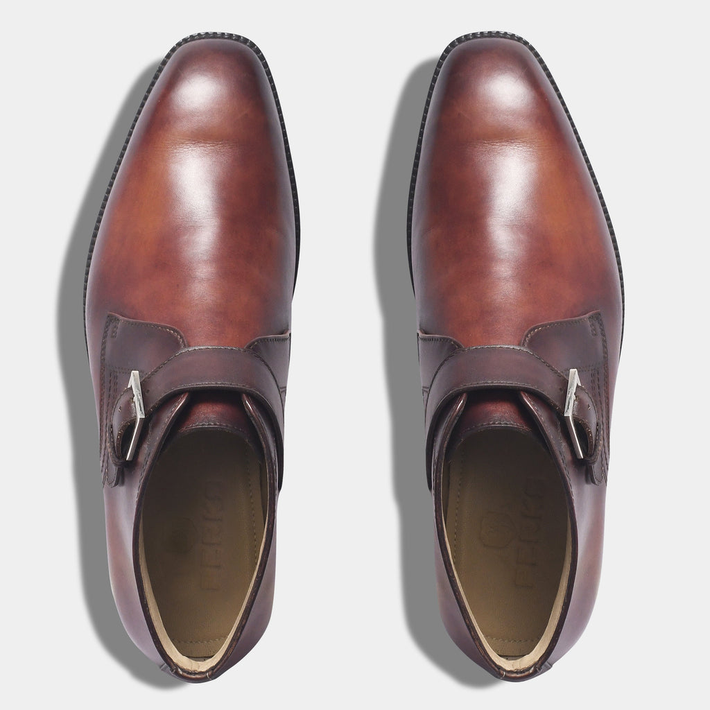 GUSTAVO'S BOOT | BROWN