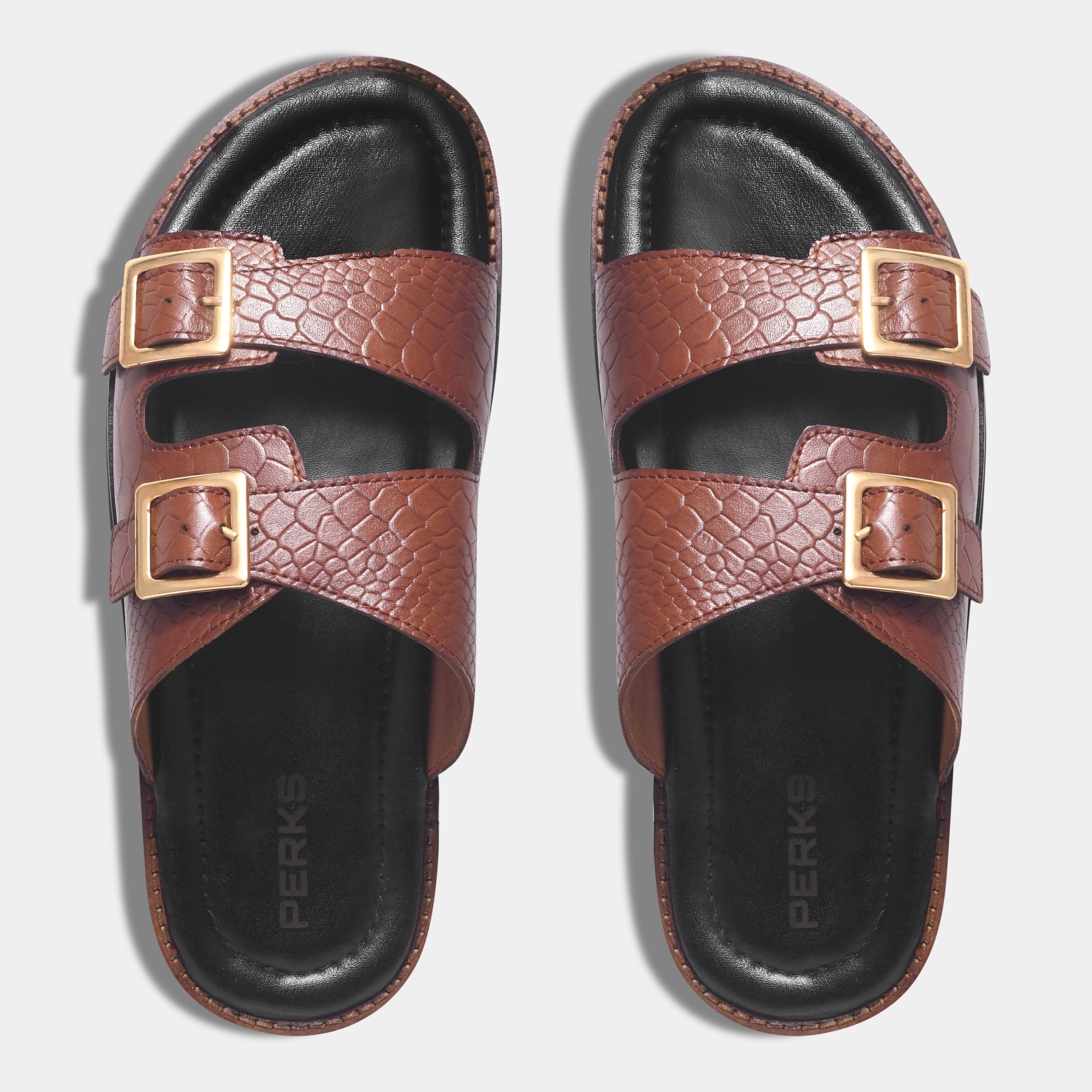 LUCIFER SLIPPER | TAN