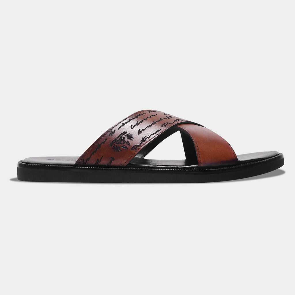ESCOBAR SLIPPER | BROWN