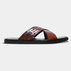 ESCOBAR SLIPPER | BROWN