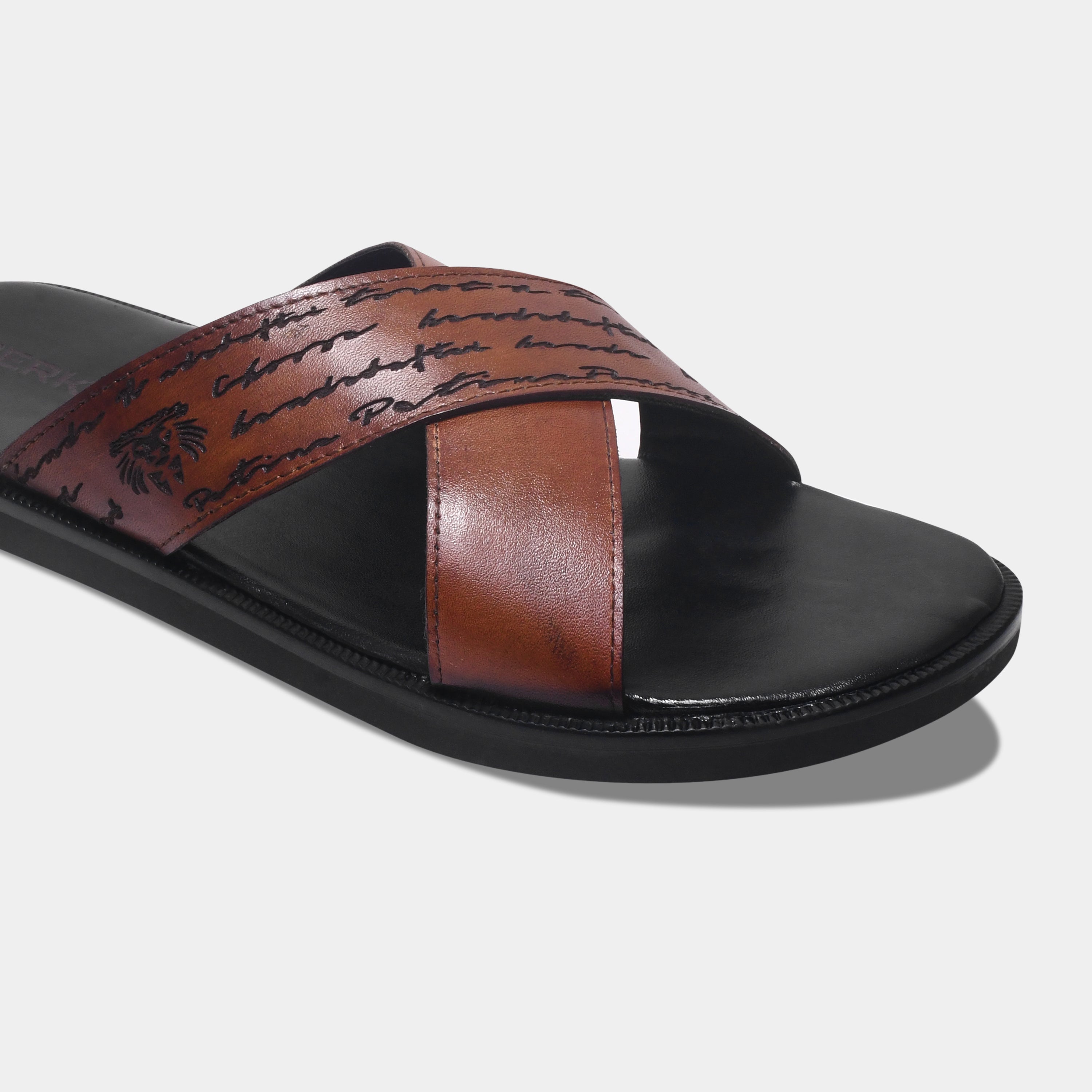 ESCOBAR SLIPPER | BROWN