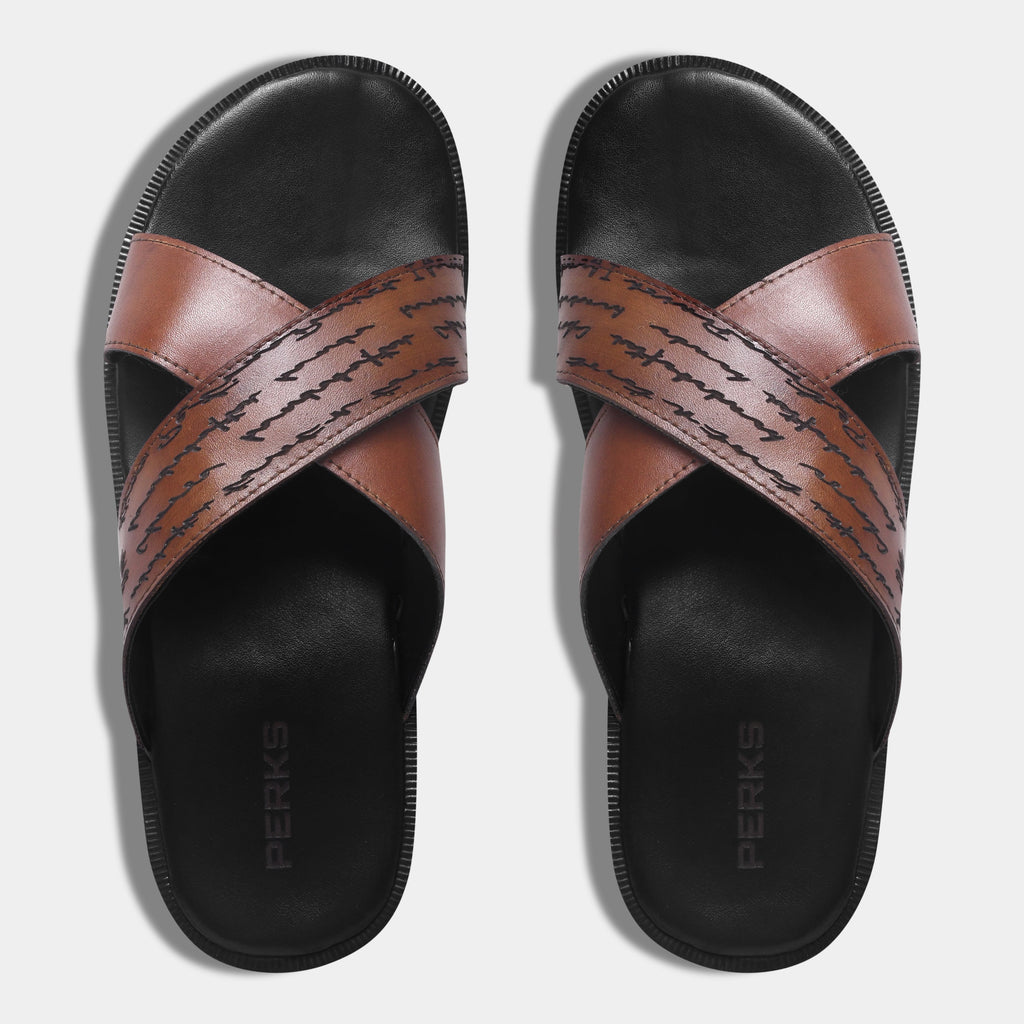 ESCOBAR SLIPPER | BROWN