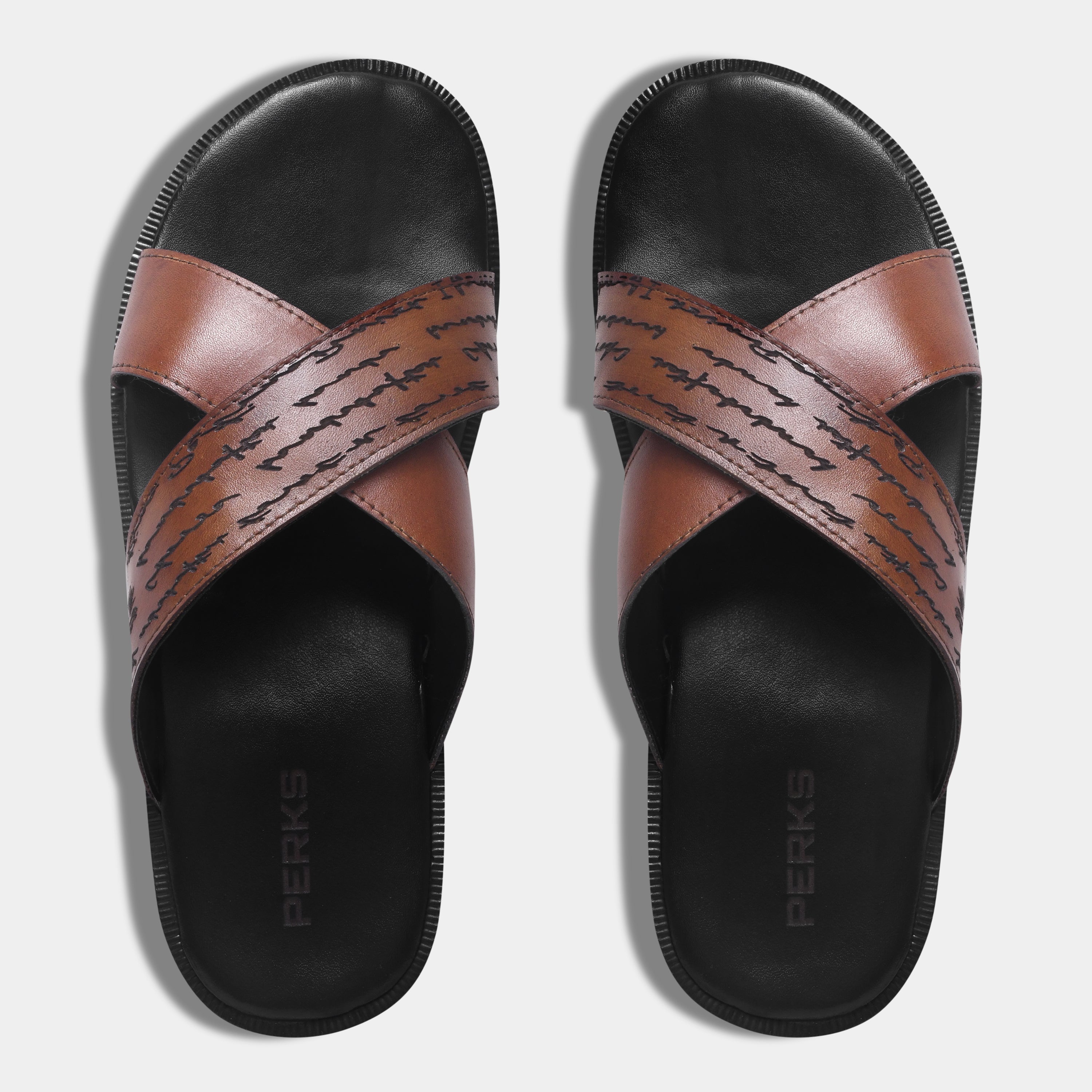 ESCOBAR SLIPPER | BROWN