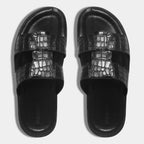 SOLOMONS SLIPPER | BLACK