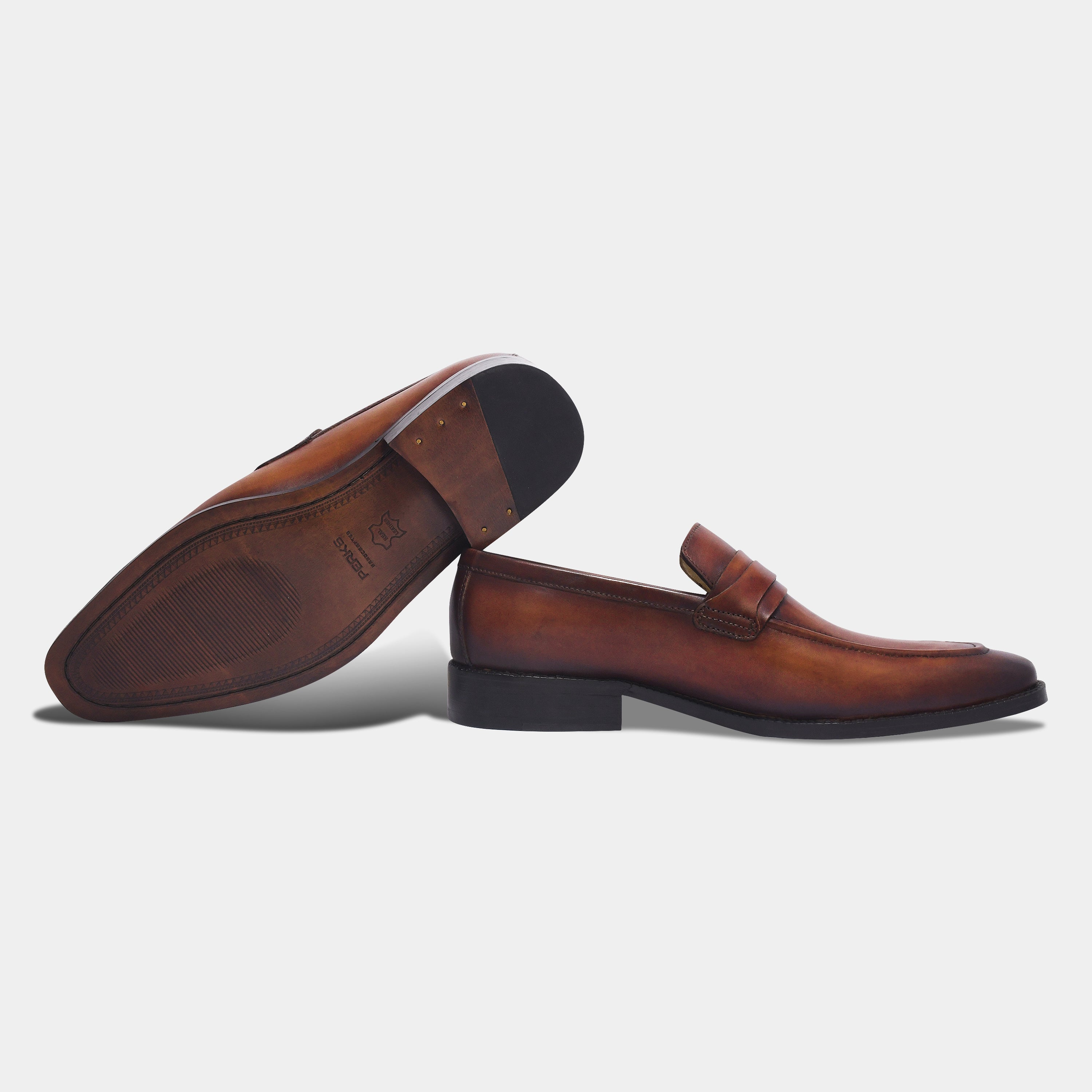 OLD BOY LOAFER | BROWN