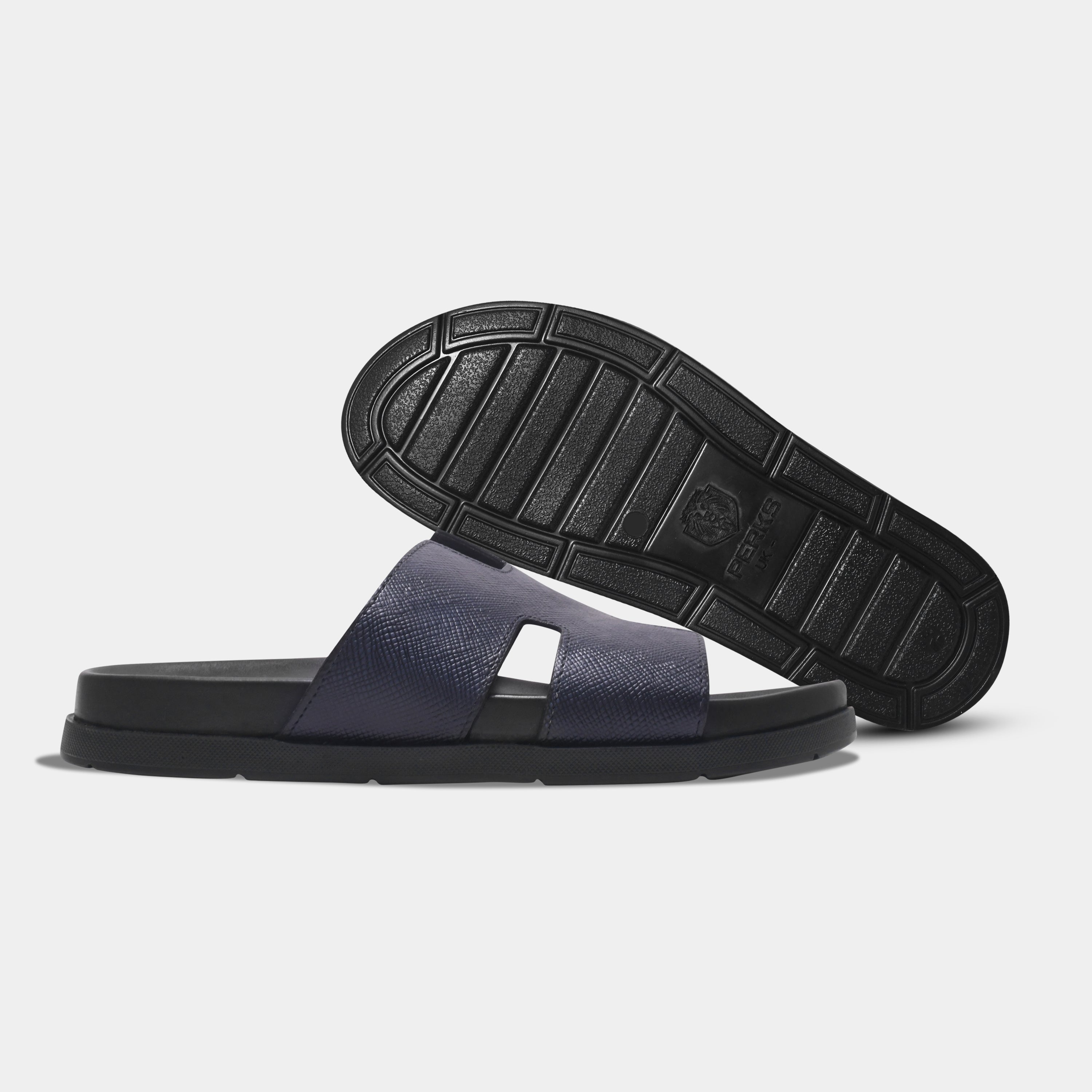 EL CHAPO SLIPPER | BLUE