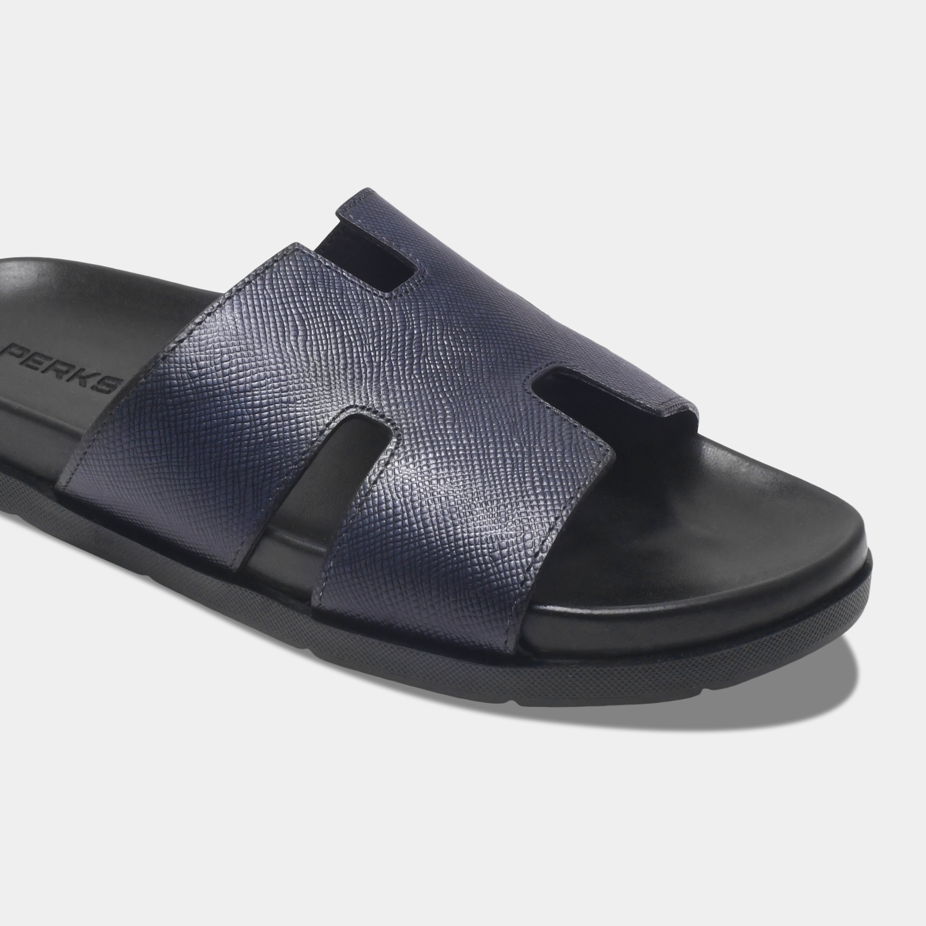 EL CHAPO SLIPPER | BLUE
