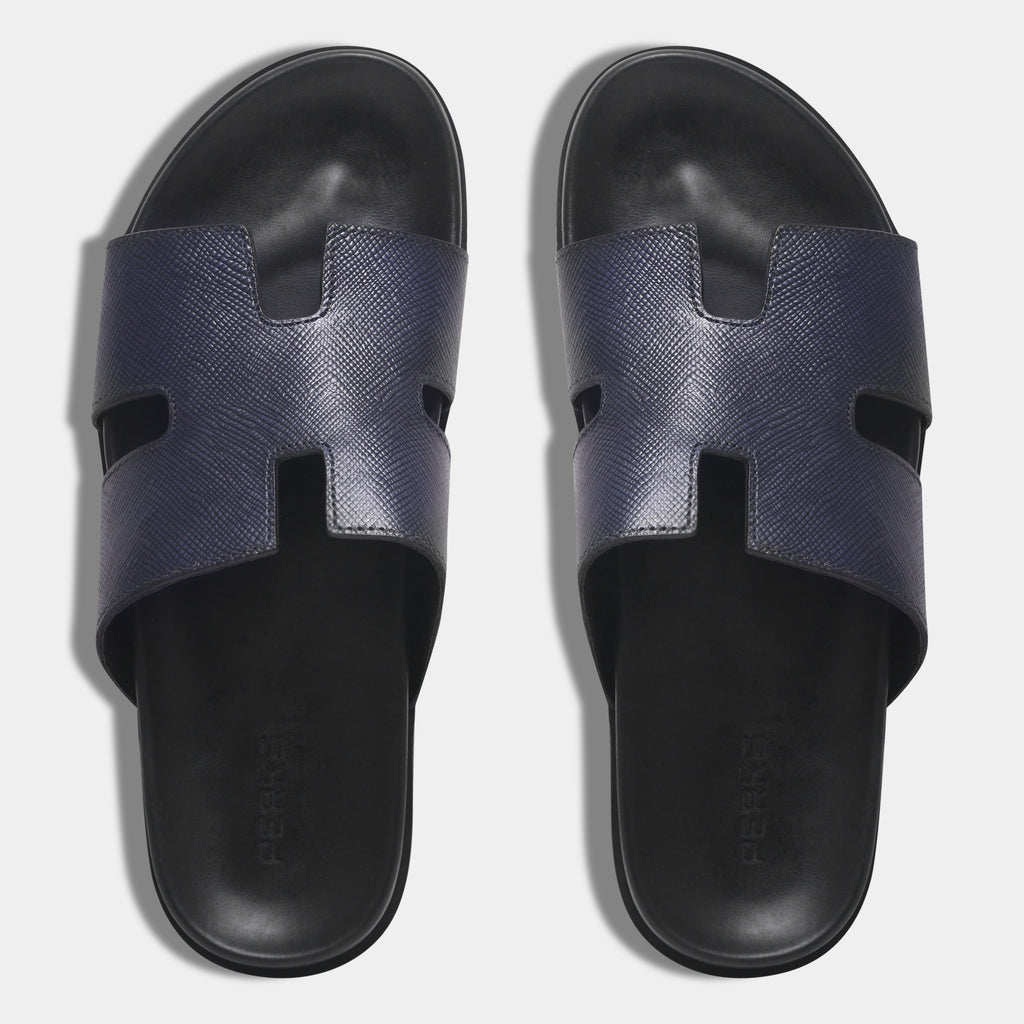 EL CHAPO SLIPPER | BLUE