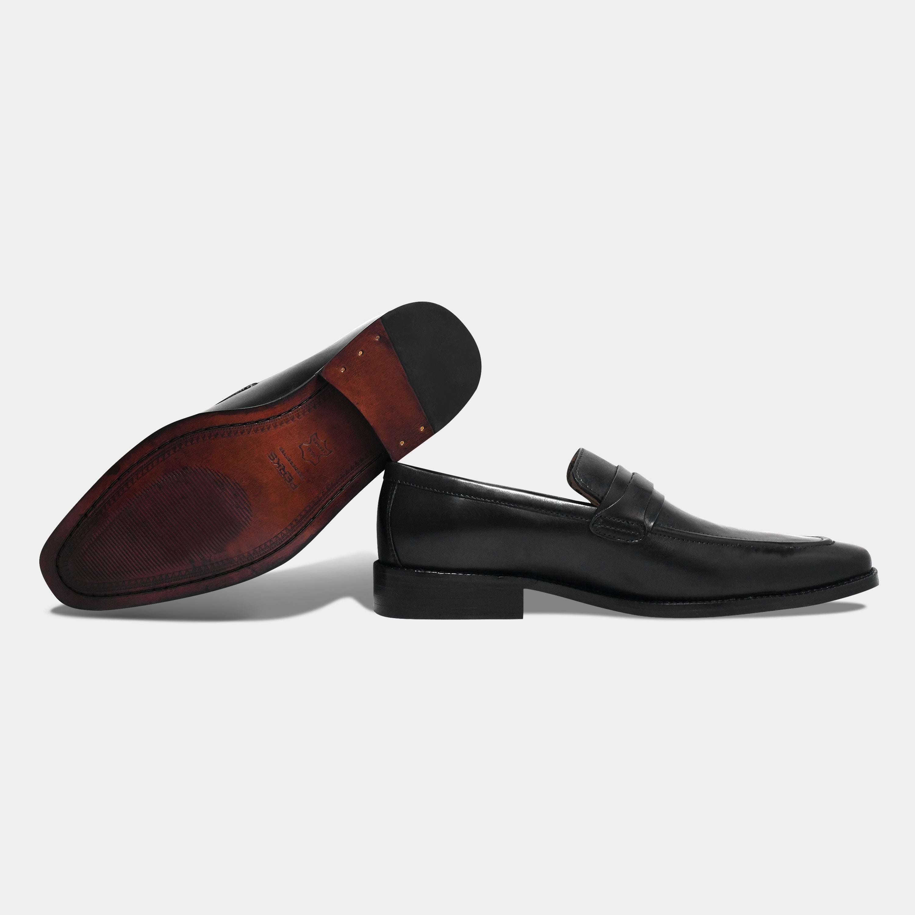 OLD BOY LOAFER | BLACK