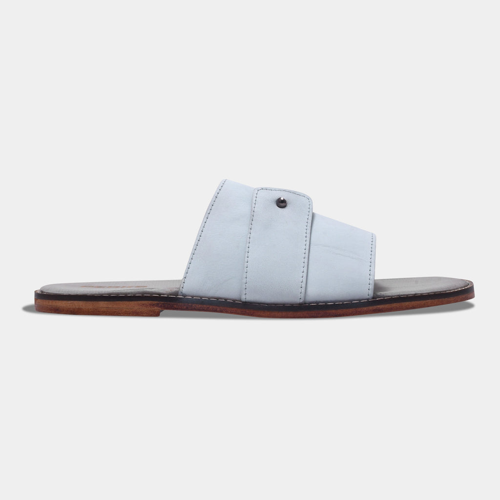 PACHO SLIPPER | GREY