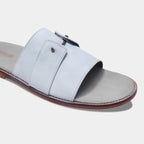 PACHO SLIPPER | GREY