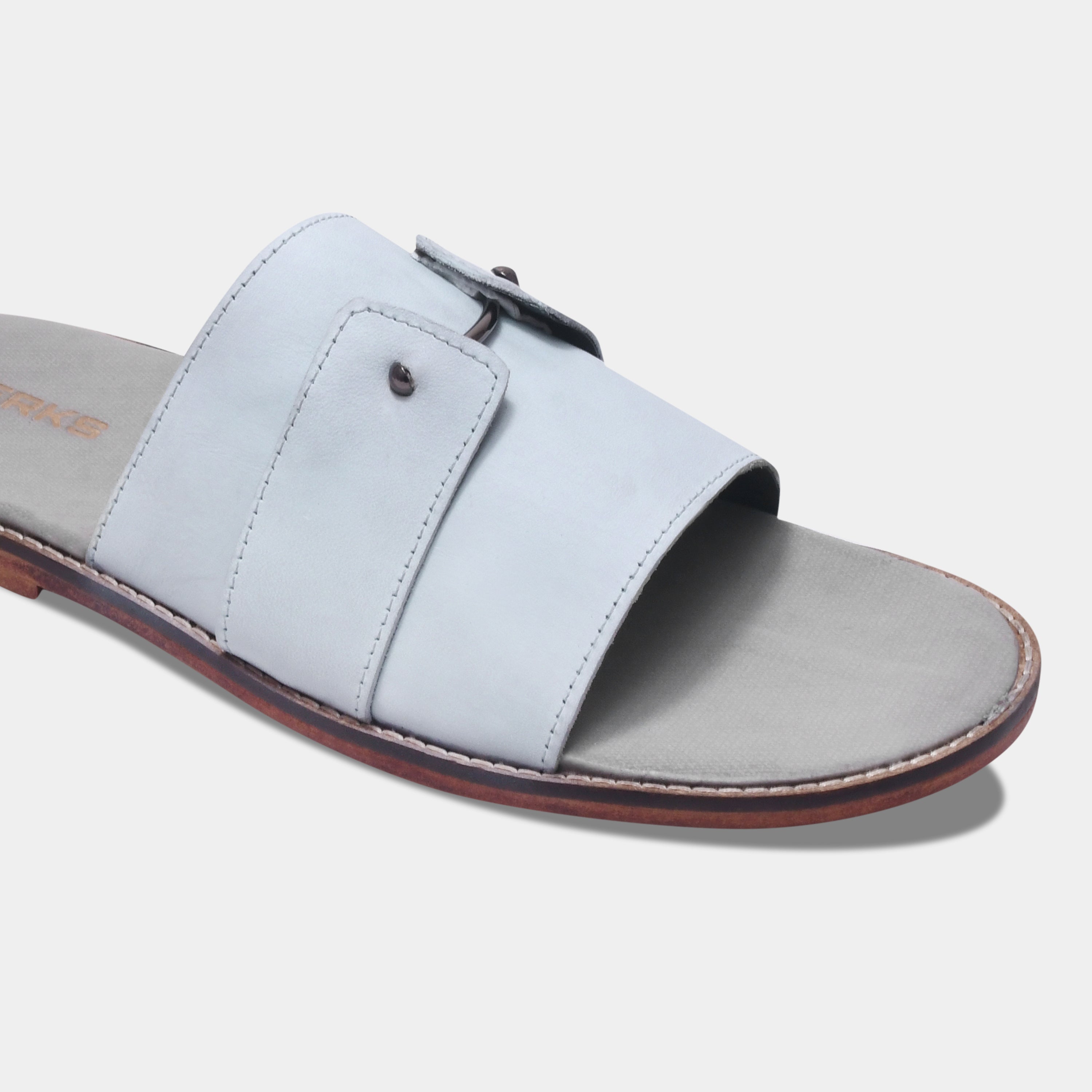 PACHO SLIPPER | GREY