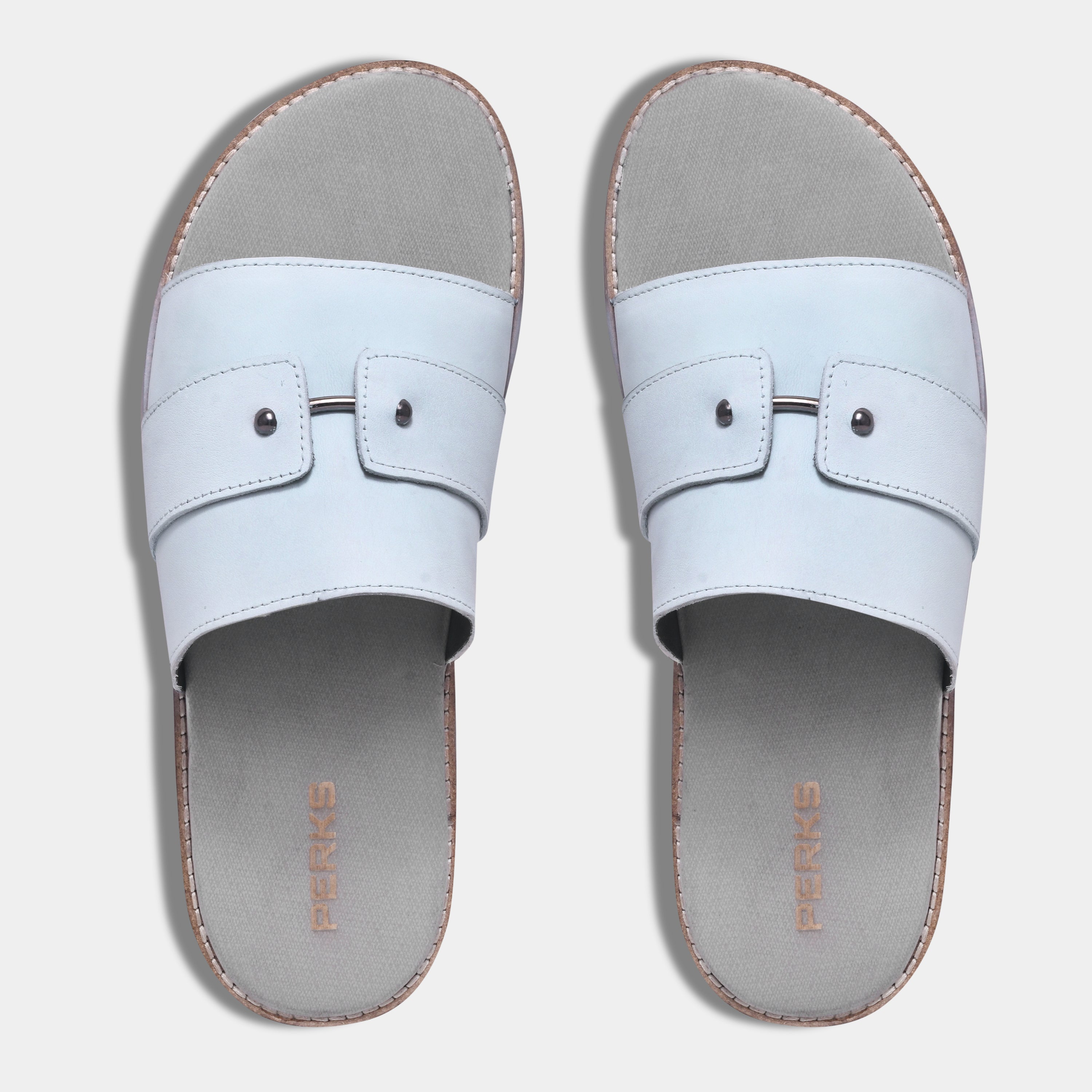 PACHO SLIPPER | GREY