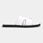 DON VITO SLIPPER | WHITE
