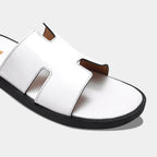 DON VITO SLIPPER | WHITE