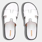 DON VITO SLIPPER | WHITE